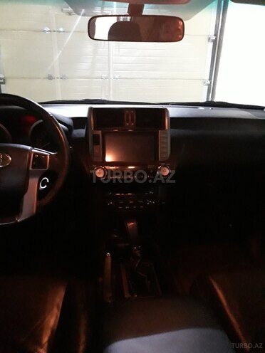 Toyota Prado 2010, 71,000 km - 2.7 l - Bakı