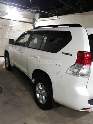 Toyota Prado 2010, 71,000 km - 2.7 l - Bakı