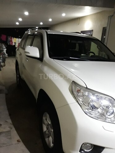 Toyota Prado 2010, 71,000 km - 2.7 l - Bakı