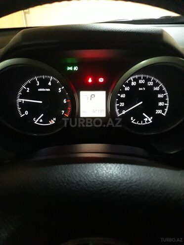 Toyota Prado 2010, 71,000 km - 2.7 l - Bakı