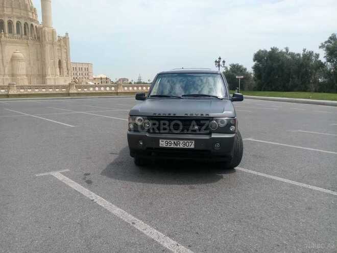 Land Rover Range Rover 2001, 218,000 km - 4.6 л - Bakı