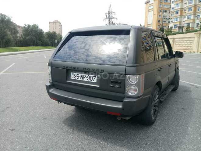 Land Rover Range Rover 2001, 218,000 km - 4.6 л - Bakı
