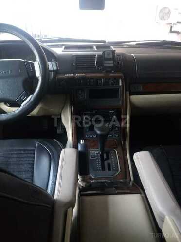 Land Rover Range Rover 2001, 218,000 km - 4.6 л - Bakı