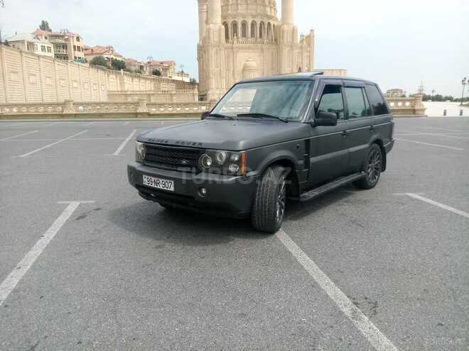 Land Rover Range Rover 2001, 218,000 km - 4.6 л - Bakı