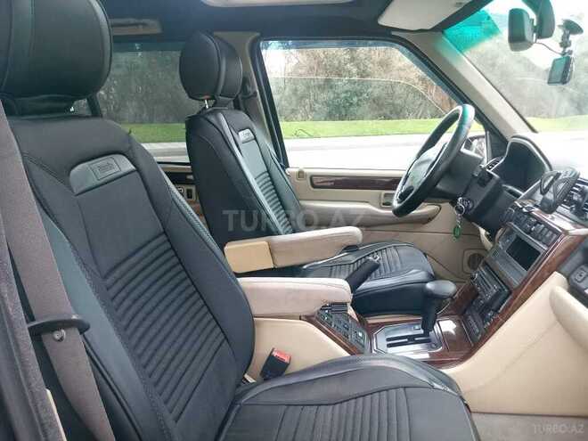 Land Rover Range Rover 2001, 218,000 km - 4.6 л - Bakı
