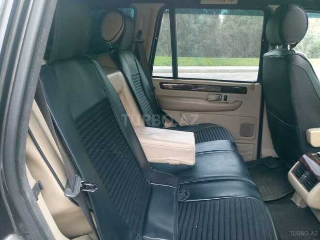 Land Rover Range Rover 2001, 218,000 km - 4.6 л - Bakı