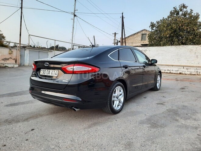 Ford Fusion 2015, 167,000 km - 1.5 l - Bakı