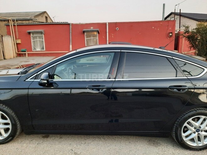 Ford Fusion 2015, 167,000 km - 1.5 l - Bakı