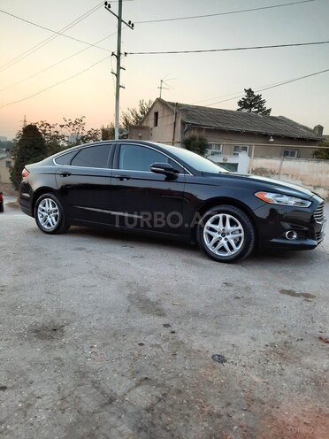 Ford Fusion 2015, 167,000 km - 1.5 l - Bakı