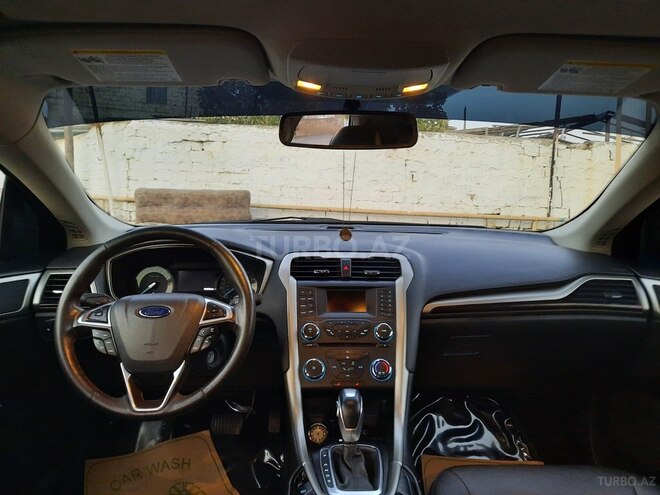Ford Fusion 2015, 167,000 km - 1.5 l - Bakı