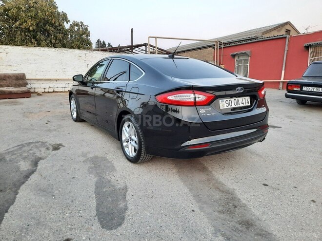 Ford Fusion 2015, 167,000 km - 1.5 l - Bakı