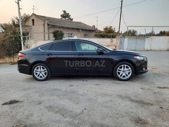 Ford Fusion 2015, 167,000 km - 1.5 l - Bakı