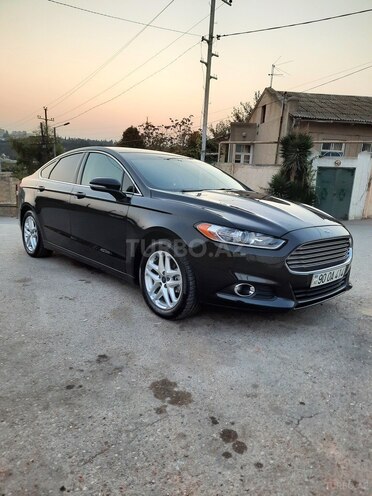 Ford Fusion 2015, 167,000 km - 1.5 l - Bakı