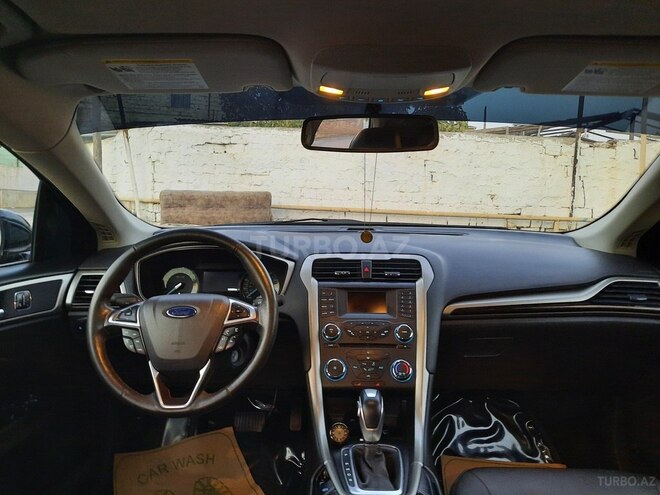 Ford Fusion 2015, 167,000 km - 1.5 l - Bakı