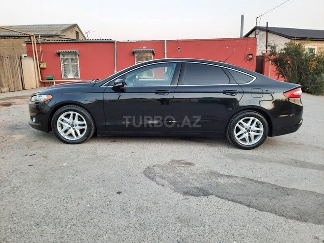 Ford Fusion 2015, 167,000 km - 1.5 l - Bakı