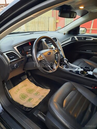 Ford Fusion 2015, 167,000 km - 1.5 l - Bakı