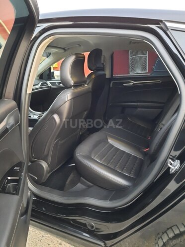 Ford Fusion 2015, 167,000 km - 1.5 l - Bakı