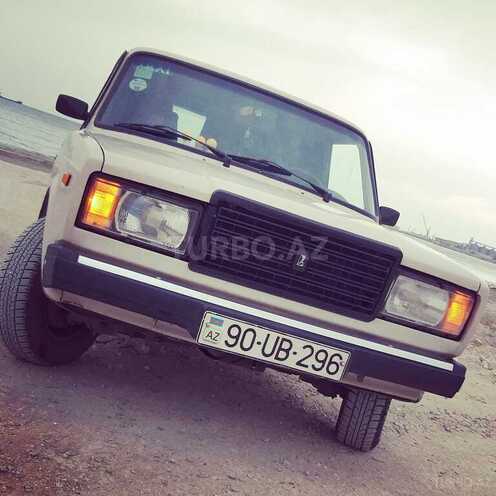 LADA (VAZ) 2107 1985, 1,206,854 km - 0.2 l - Bakı