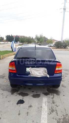 Opel Astra 2006, 186,000 km - 1.4 l - Bakı