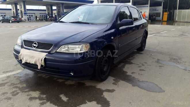 Opel Astra 2006, 186,000 km - 1.4 l - Bakı