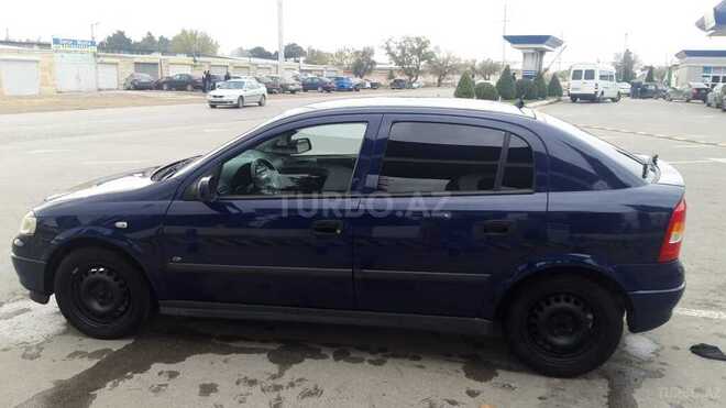 Opel Astra 2006, 186,000 km - 1.4 l - Bakı