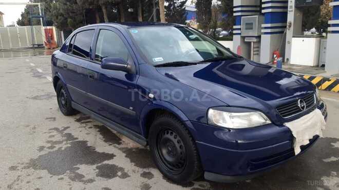 Opel Astra 2006, 186,000 km - 1.4 l - Bakı