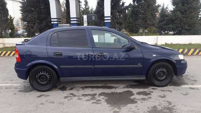 Opel Astra 2006, 186,000 km - 1.4 l - Bakı
