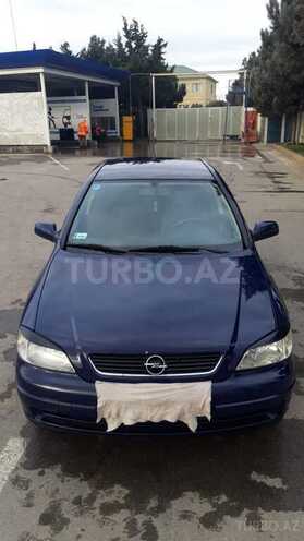 Opel Astra 2006, 186,000 km - 1.4 l - Bakı