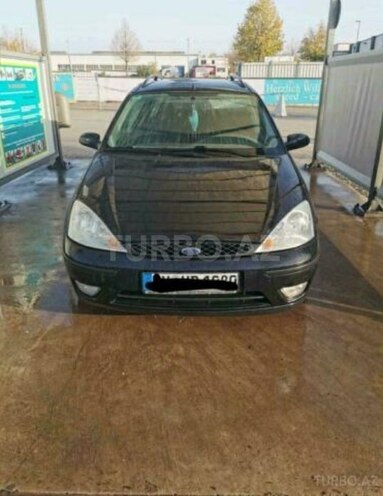 Ford Focus 2004, 186,239 km - 1.6 l - Bakı