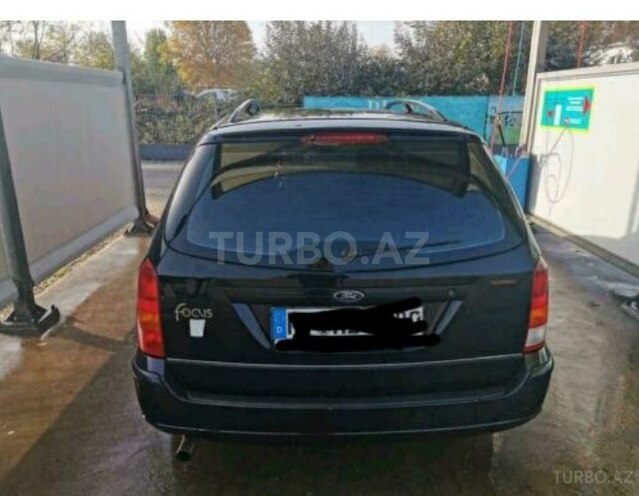 Ford Focus 2004, 186,239 km - 1.6 l - Bakı