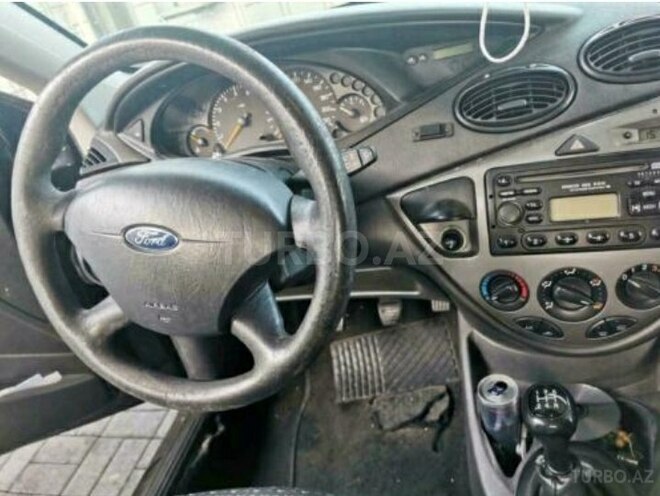 Ford Focus 2004, 186,239 km - 1.6 l - Bakı