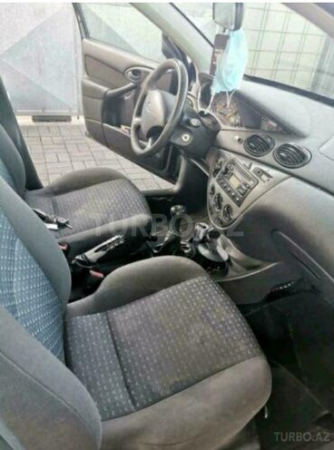 Ford Focus 2004, 186,239 km - 1.6 l - Bakı