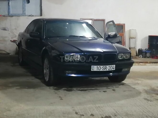BMW 728 1998, 240,000 km - 2.8 l - Bakı