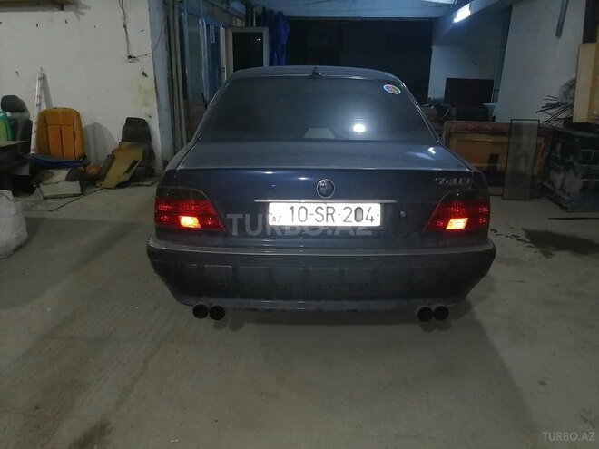 BMW 728 1998, 240,000 km - 2.8 l - Bakı