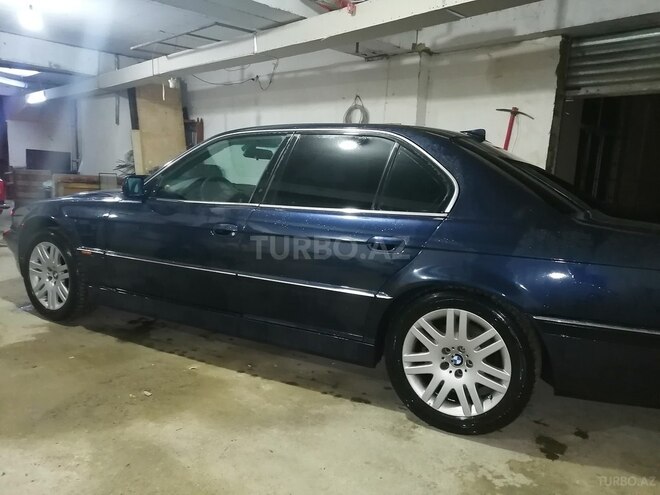 BMW 728 1998, 240,000 km - 2.8 l - Bakı