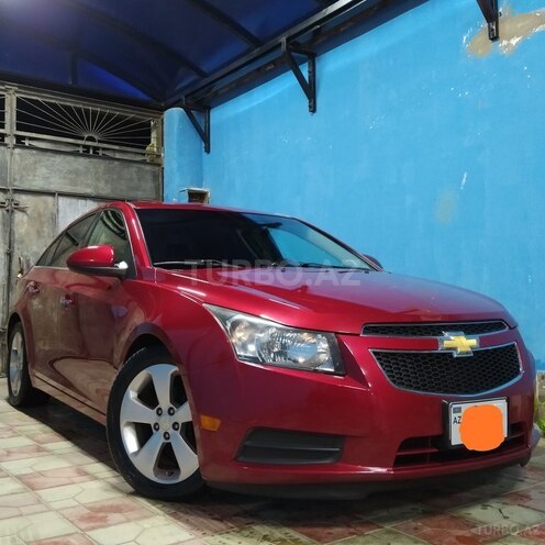 Chevrolet Cruze 2011, 148,000 km - 1.4 l - Bakı