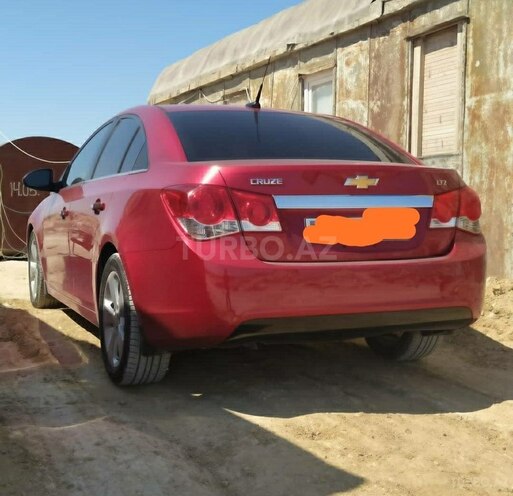 Chevrolet Cruze 2011, 148,000 km - 1.4 l - Bakı