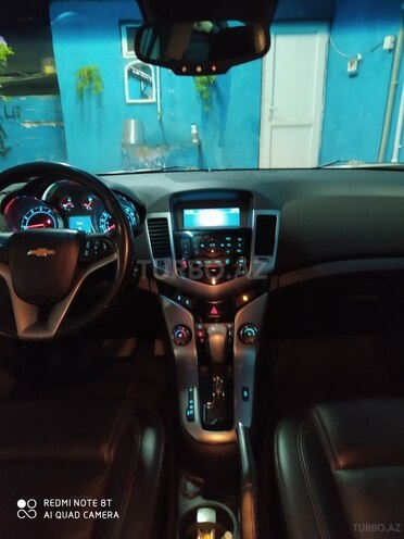 Chevrolet Cruze 2011, 148,000 km - 1.4 l - Bakı