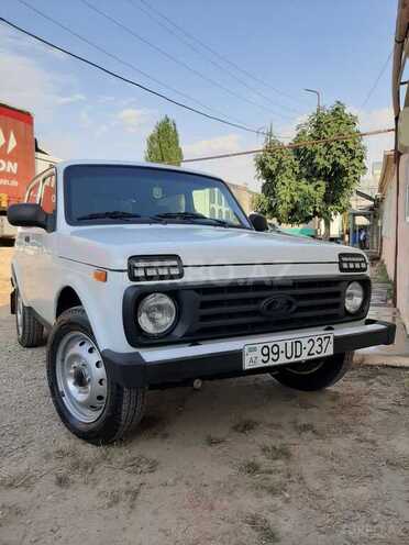 LADA (VAZ) Niva 2007, 846,649 km - 1.7 l - Kürdəmir