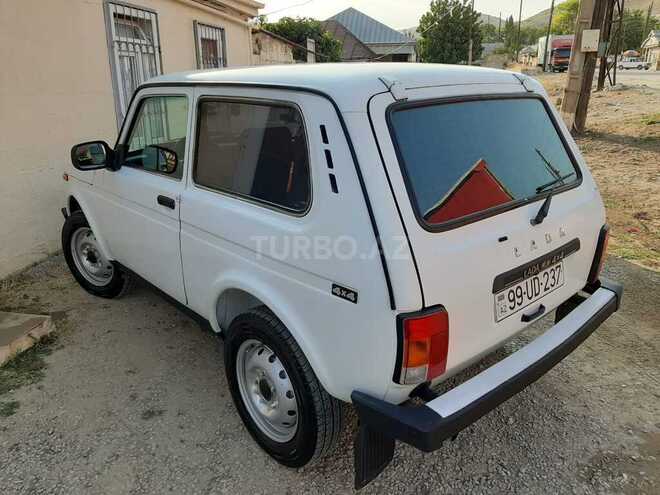 LADA (VAZ) Niva 2007, 846,649 km - 1.7 l - Kürdəmir