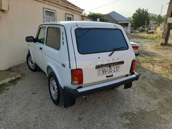LADA (VAZ) Niva 2007, 846,649 km - 1.7 l - Kürdəmir