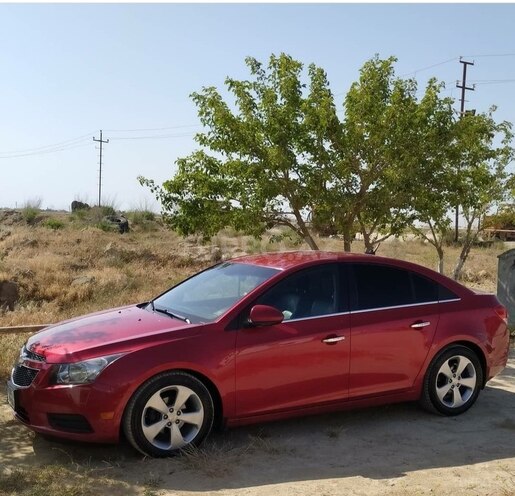 Chevrolet Cruze 2011, 148,000 km - 1.4 l - Bakı