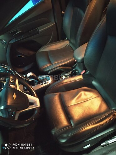 Chevrolet Cruze 2011, 148,000 km - 1.4 l - Bakı