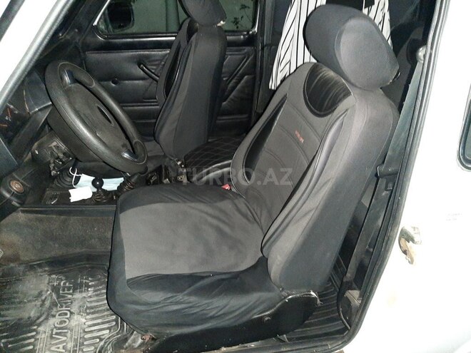 LADA (VAZ) Niva 2007, 846,649 km - 1.7 l - Kürdəmir