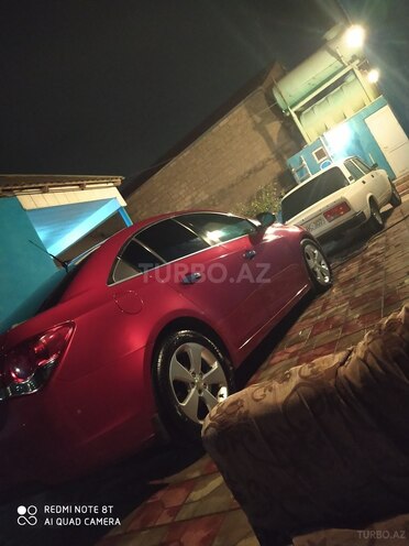 Chevrolet Cruze 2011, 148,000 km - 1.4 l - Bakı