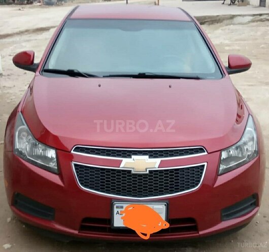 Chevrolet Cruze 2011, 148,000 km - 1.4 l - Bakı
