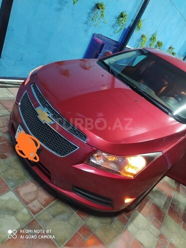 Chevrolet Cruze 2011, 148,000 km - 1.4 l - Bakı