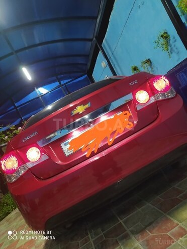 Chevrolet Cruze 2011, 148,000 km - 1.4 l - Bakı
