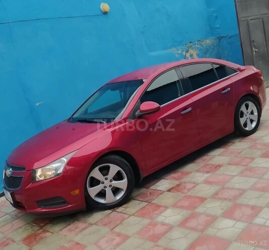 Chevrolet Cruze 2011, 148,000 km - 1.4 l - Bakı