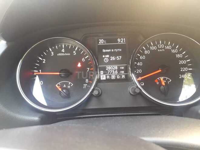 Nissan Qashqai 2013, 28,000 km - 2.0 l - Bakı
